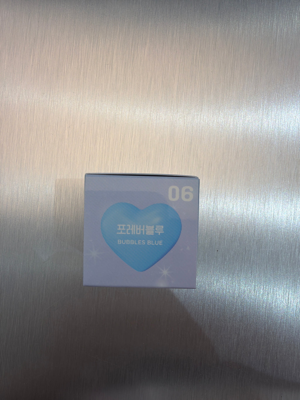 Colorgram Milk bling heartlighter highlighter