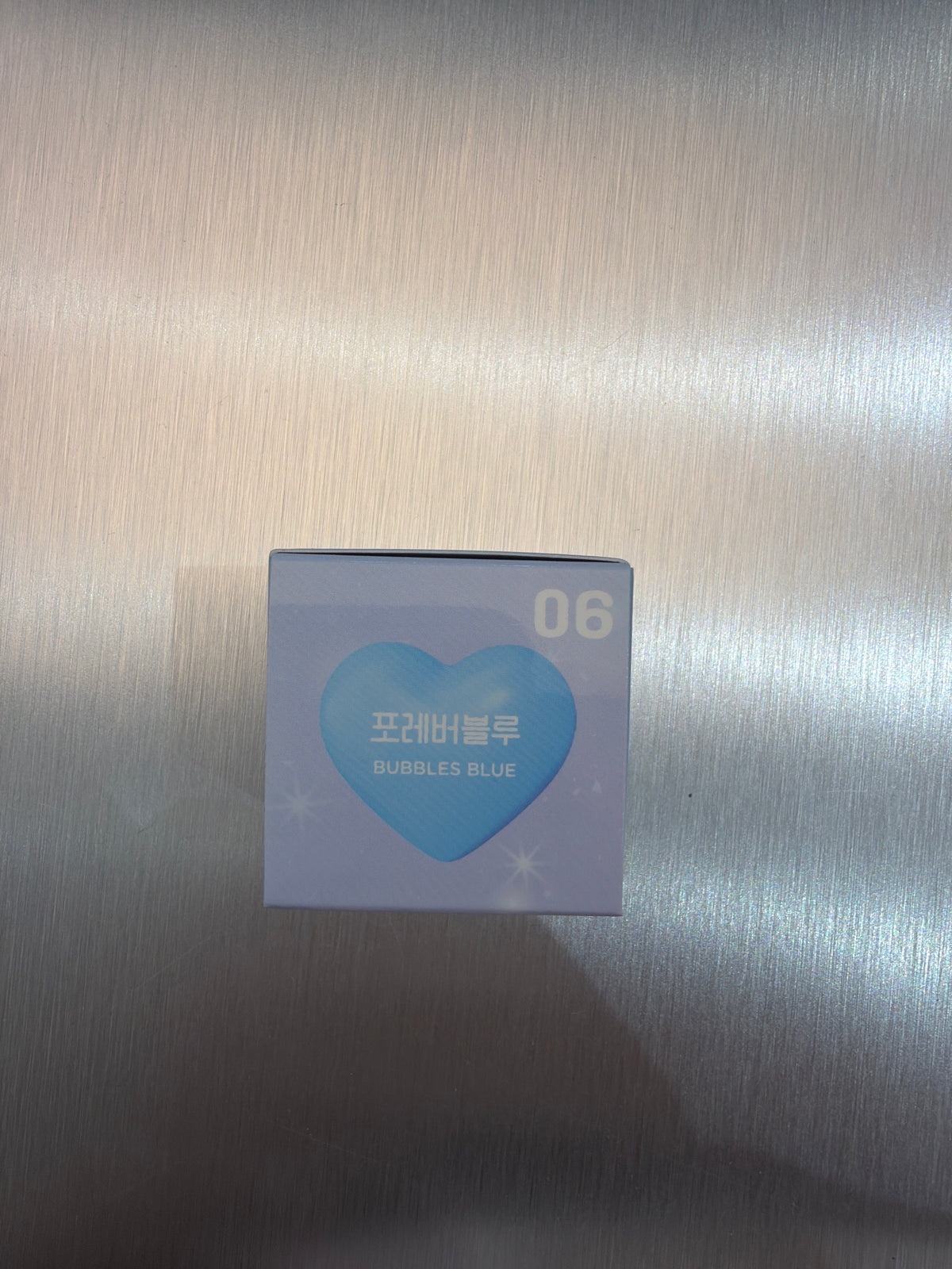 Colorgram Milk bling heartlighter highlighter