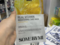 SOMEBYMI Real Vitamin Brightening Care Mask unit