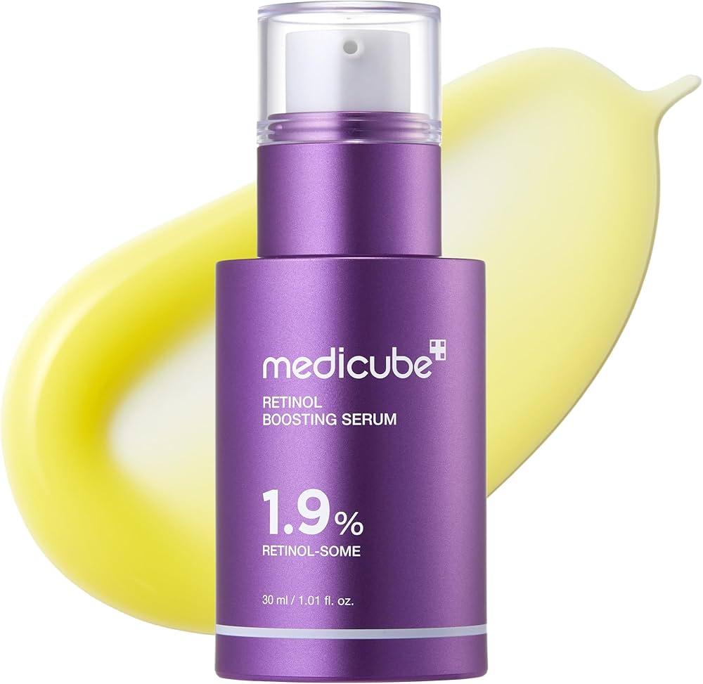 Medicube Retinol Boosting Serum 30ml